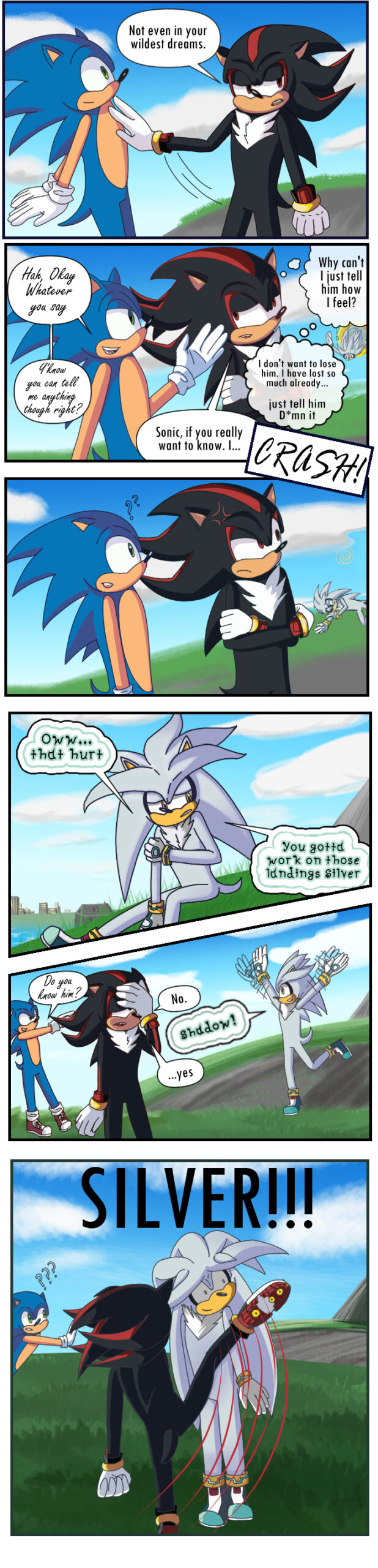 Nicky Adventure 1 Chapter 1 p5