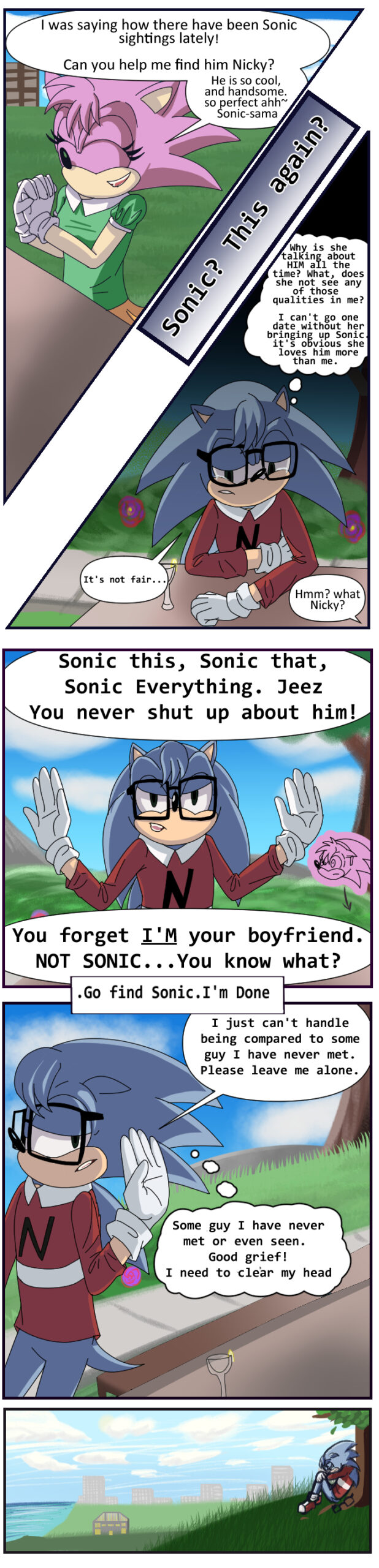 Nicky Adventure 1 Chapter 1 p7