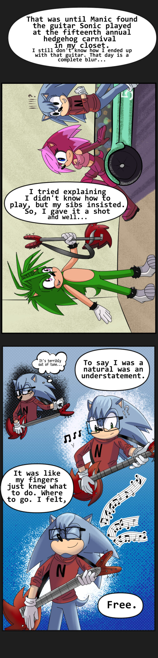 Nicky Adventure 1 Chapter 1 p16